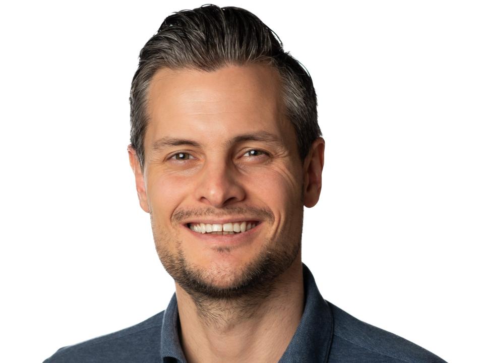 Ronald, nieuwe controller bij De Betho! 