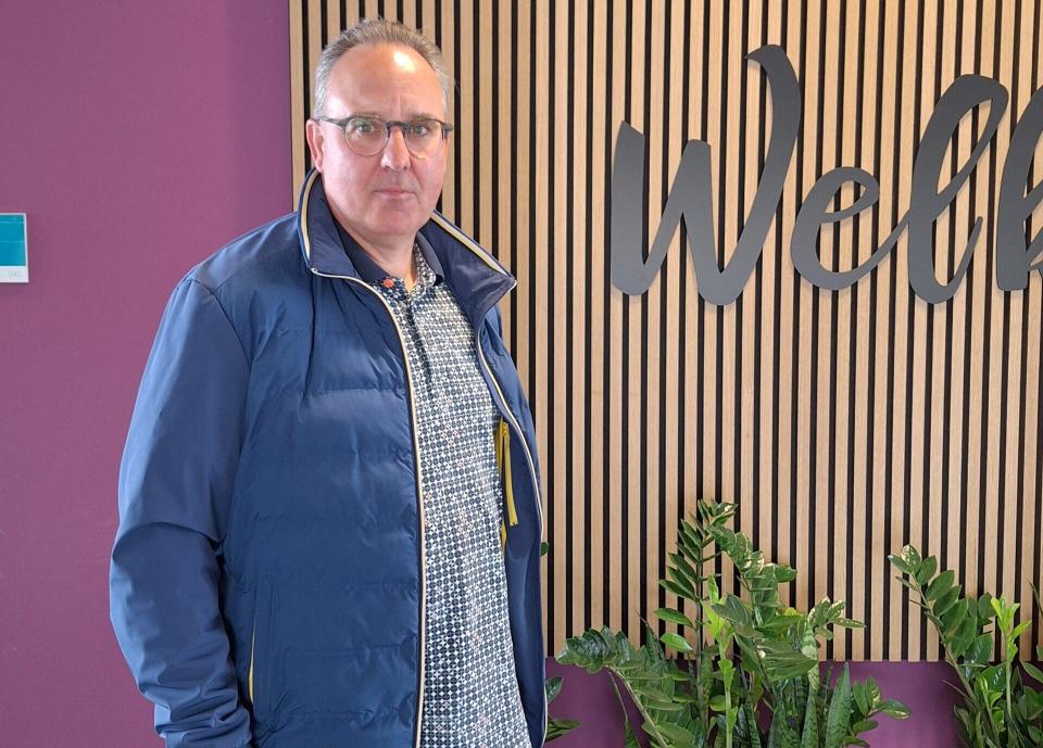 Klantmanager Peter aan het woord De Betho