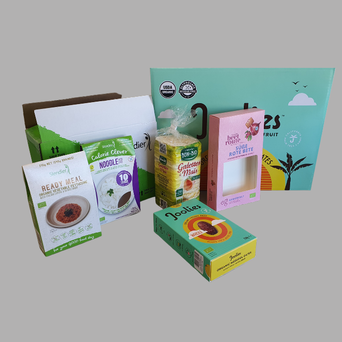 SKAL richtlijnen verpakken voedingsmiddelen 