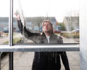 Schone werkplek