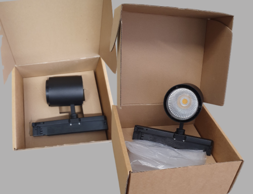Led verlichting monteren