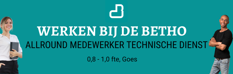 allround medewerker technische dienst